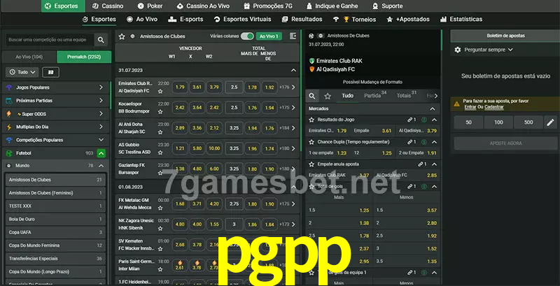 apostas esportivas