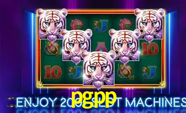 Provedores de Jogos pgpp